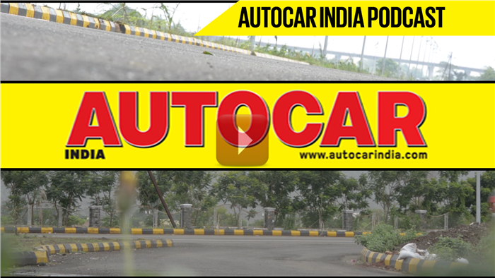 The Autocar India weekly Podcast 